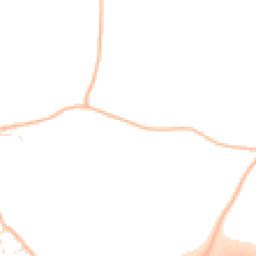 Daytime road noise heatmap for PL30 5BG