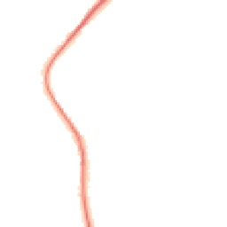 Night-time road noise heatmap for PL30 5BL