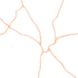 Daytime road noise heatmap for PL30 5BS
