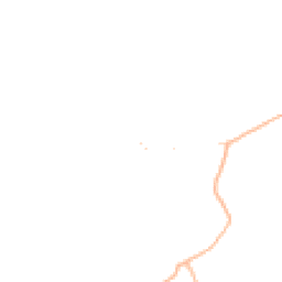 Daytime road noise heatmap for PL30 5DA