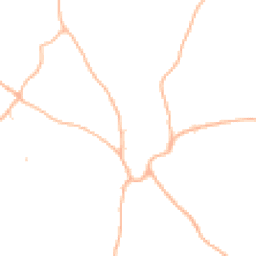 Daytime road noise heatmap for PL30 5DG
