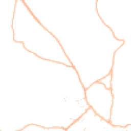 Daytime road noise heatmap for PL30 5DP