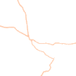 Daytime road noise heatmap for PL30 5DY