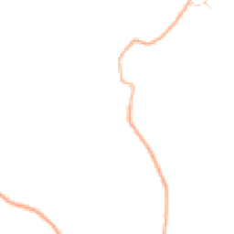 Daytime road noise heatmap for PL30 5EH
