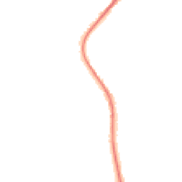 Night-time road noise heatmap for PL30 5ER