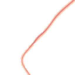 Night-time road noise heatmap for PL30 5ES