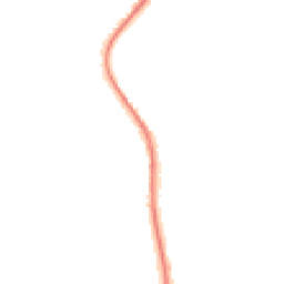 Night-time road noise heatmap for PL30 5EU