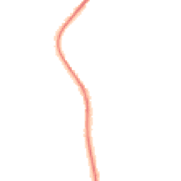 Night-time road noise heatmap for PL30 5EZ