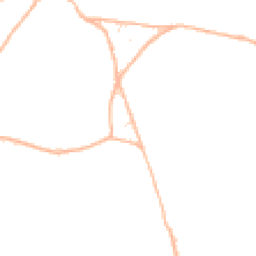 Daytime road noise heatmap for PL30 5GD