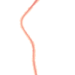 Night-time road noise heatmap for PL30 5HA