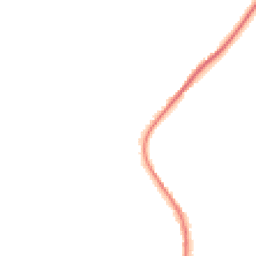 Night-time road noise heatmap for PL30 5HB