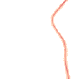 Night-time road noise heatmap for PL30 5HD