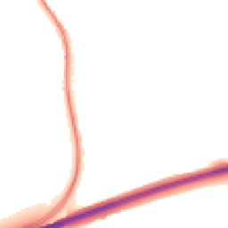 Night-time road noise heatmap for PL30 5HH