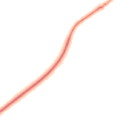 Night-time road noise heatmap for PL30 5JU