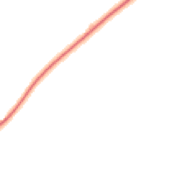 Night-time road noise heatmap for PL30 5JX