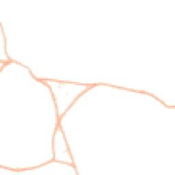 Daytime road noise heatmap for PL30 5LB