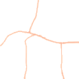 Daytime road noise heatmap for PL30 5LY