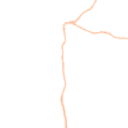 Daytime road noise heatmap for PL30 5NJ