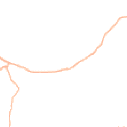 Daytime road noise heatmap for PL30 5NR