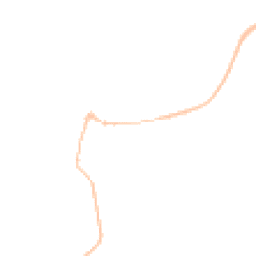 Night-time road noise heatmap for PL34 0AA