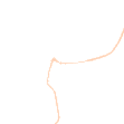 Night-time road noise heatmap for PL34 0AH