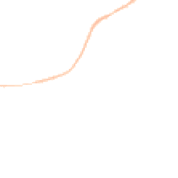 Night-time road noise heatmap for PL34 0AN