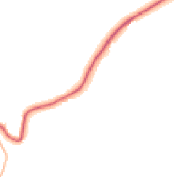 Daytime road noise heatmap for PL34 0BG