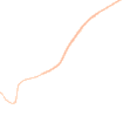 Night-time road noise heatmap for PL34 0BG