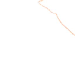 Night-time road noise heatmap for PL34 0BL