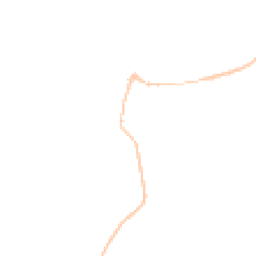 Night-time road noise heatmap for PL34 0BY