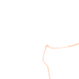 Night-time road noise heatmap for PL34 0DA