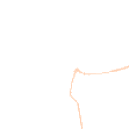 Night-time road noise heatmap for PL34 0DB