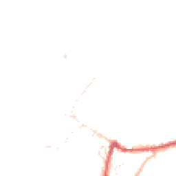 Daytime road noise heatmap for PL34 0DE