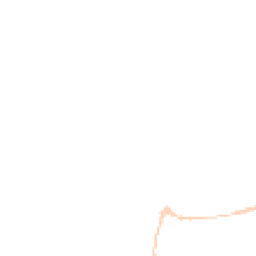 Night-time road noise heatmap for PL34 0DE