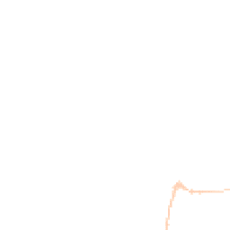 Night-time road noise heatmap for PL34 0DF