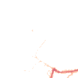 Daytime road noise heatmap for PL34 0DS