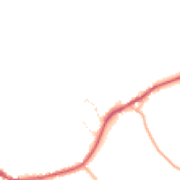 Daytime road noise heatmap for PL34 0EB