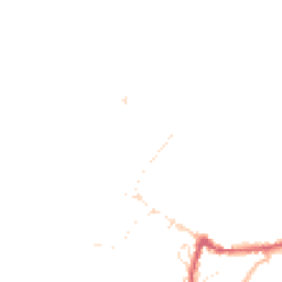 Daytime road noise heatmap for PL34 0ED