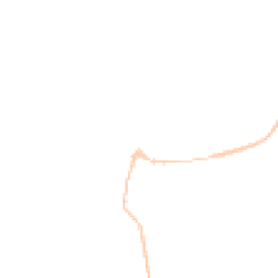 Night-time road noise heatmap for PL34 0EE