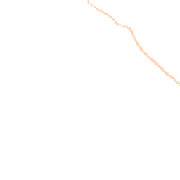 Night-time road noise heatmap for PL34 0EL