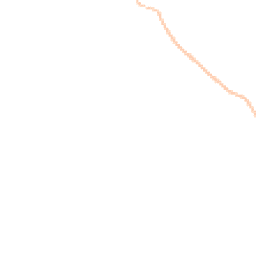 Night-time road noise heatmap for PL34 0EN