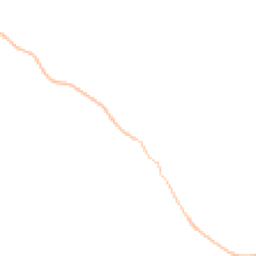 Night-time road noise heatmap for PL34 0ES