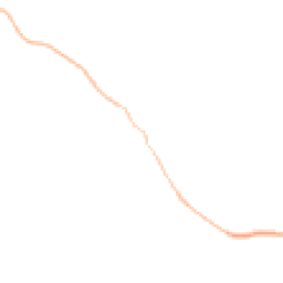 Night-time road noise heatmap for PL34 0ET