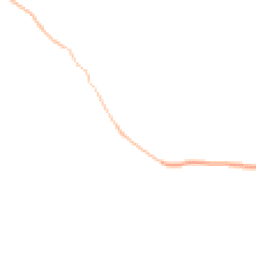 Night-time road noise heatmap for PL34 0EU