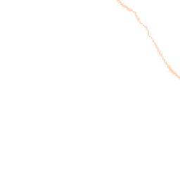 Night-time road noise heatmap for PL34 0EX