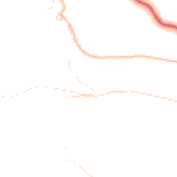 Daytime road noise heatmap for PL34 0HD