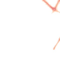 Night-time road noise heatmap for PO1 2ND