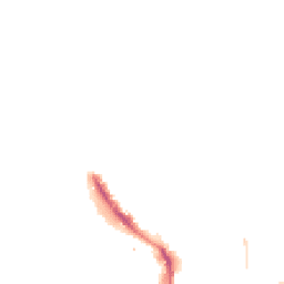 Night-time road noise heatmap for PO1 3FP