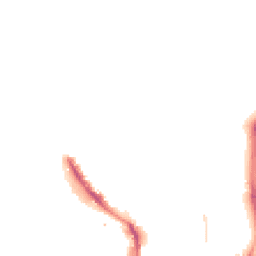 Night-time road noise heatmap for PO1 3GD