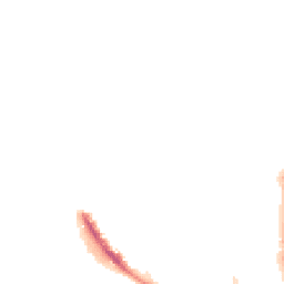 Night-time road noise heatmap for PO1 3GP